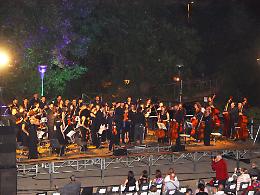 La "vEyes Orchestra" a Milo, dove il sogno diventa realtà