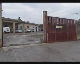 Canicattì, incendio doloso di cassonetti al centro raccolta