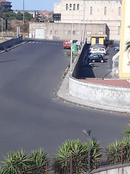 Catania, Via Pacinotti: scarico incontrollato di rifiuti ingombranti da parte di privati