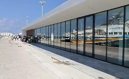 Inaugurato il Trapani Fast Ferry Terminal, una “nuova casa” per i passeggeri del porto