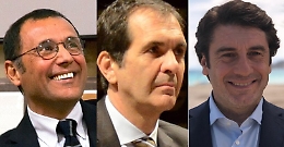 Catania, poltrona di vicesindaco fa gola 
a tanti. Ma da Pogliese: «Resistere, resistere!»