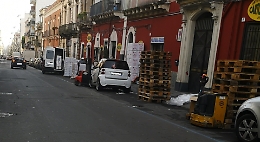 Catania: caos ogni giorno in via Vittorio Emanuele II
