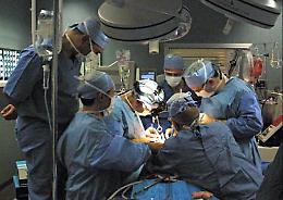 Trapianti, prelievo di organi da donatrice al Cannizzaro di Catania