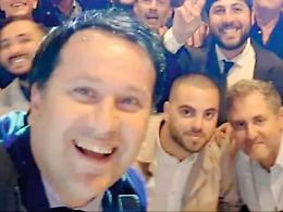 Europee, Milazzo il delfino di Miccichè che ha guastato la festa ai centristi