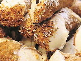 Se il cannolo diventa un “topos” letterario