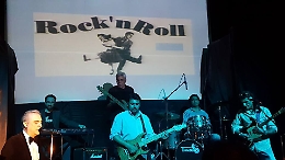 Jonny Lee Chiavaro, una grande passione chiamata rock'n'roll