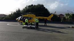 Gibellina, albero cade e travolge un operaio forestale