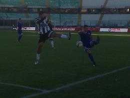 Serie C, la Leonzio acciuffa il pari nel finale contro l'Andria