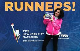 Manuela Prestifilippo: &laquo;Ho corso a New York  ma la mia gara l&rsquo;avevo gi&agrave; vinta&raquo;