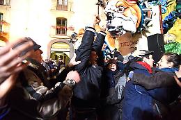 Acireale, la vittoria di Dillo in Italy