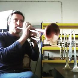 La tromba del designer agrigentino Ermanno Aparo conquista il Portogallo