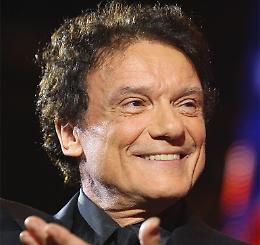 Massimo Ranieri cantante, narratore e attore sui palchi di Palermo e Zafferana Etna