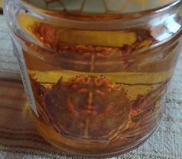 «C'è il volto di Cristo nel granchio» e pescatore lo dona a sacerdote