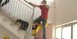 Botte a Stefania Petyx per un servizio sulle occupazioni abusive, via alla sorveglianza speciale