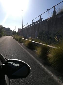 Catania: tratto della A/19 in pessime condizioni