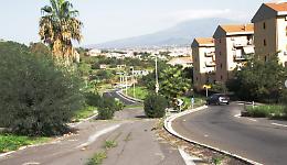 Catania, via Rosano: nome nuovo per la strada, ma i problemi restano quelli di sempre