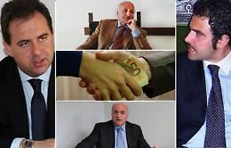 Sentenze pilotate al Consiglio di Stato: in tre chiedono il patteggiamento della pena