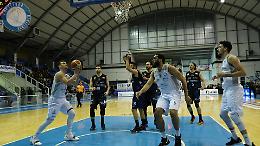Basket A2: la Fortitudo supera al Palamoncada il Latina