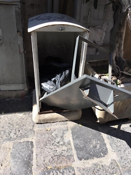 Catania: "A proposito di ignoranza e incivilt&agrave;..."