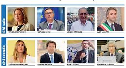 Verso le Europee: &ldquo;Lady P.&rdquo;, Attaguile e gli altri nella giostra del centrodestra