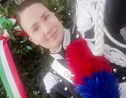 Caltanissetta, la carabiniera che lascia l'Arma per diventare suora