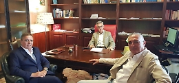 Il direttore generale dell’Asp di Agrigento, Giorgio Giulio Santonocito, nomina i nuovi direttori amministrativo e sanitario