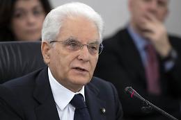 Dl Sicurezza bis, Mattarella firma tra mille perplessità: «E resta l'obbligo di soccorso in mare»