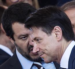 La Lega presenta una mozione di sfiducia a Conte: &laquo;Divergenze su tutto&raquo;