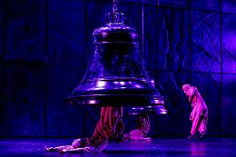 Notre Dame de Paris torna a Catania nel 2020