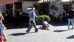 Catania: uno dei "panorami" più fotografati dai turisti