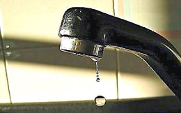 Guasto all'Ancipa: Caltanissetta e altri Comuni restano a secco