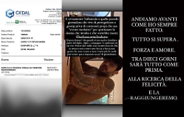 Fabrizio Corona pubblica il referto del  tampone positivo al Covid: «Anche Carlos lo è». E attacca la D'Urso