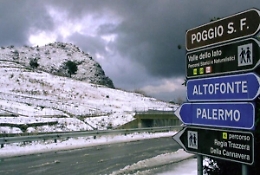 Maltempo, stato di emergenza per Altofonte e Comuni del Messinese