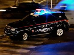 Messina, arrestato carabiniere per l'incendio della moto di un collega