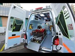 Auto si ribalta sulla Messina-Palermo: il bilancio è di un morto e 4 feriti