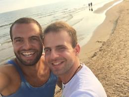 Andrea Caschetto e il documentario girato da un non vedente