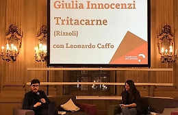 Leonardo Caffo: &laquo;Consumo critico perch&eacute; dire s&igrave;&raquo;