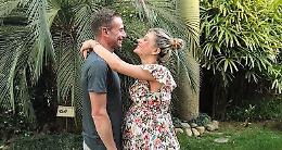 E' nata Emma: la prof de L'Eredità Francesca Fichera è diventata mamma