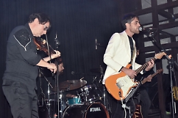 Le foto del concerto di Fabio Abate al Ma di Catania