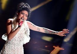 Sanremo: Nuove Proposte, Alice Caioli in testa