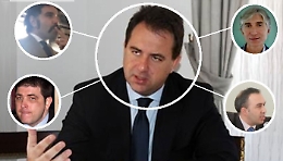 Da Escobar a Peter Pan, la chat privata della cricca di Siracusa: altre toghe coinvolte