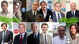Sicilia, l'Isola dei "famosi" travolti dall'onda del M5s nei collegi uninominali
