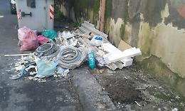 Catania, ecco come si fa l'indifferenziata a Picanello!