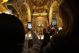 Successo della Notte bianca Unesco a Palermo: 40 mila visitatori