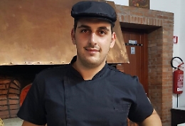 "Il boss delle pizze": tra i concorrenti il 23enne Santo Pitruzzella