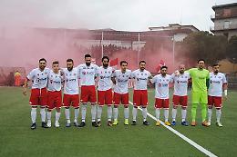 Calcio Coppa Italia dilettanti: il Canicattì impatta a Corigliano
