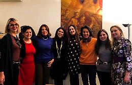 La festa delle "Donne del vino" fra degustazioni e design