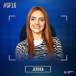 GF 16, Jessica Mazzoli operata d'urgenza lascia (per il momento) il reality