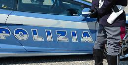 Con mazza chiodata in studio notaio, preso autore aggressione