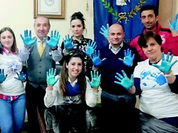 Il cuore di una mamma per sfidare l'autismo